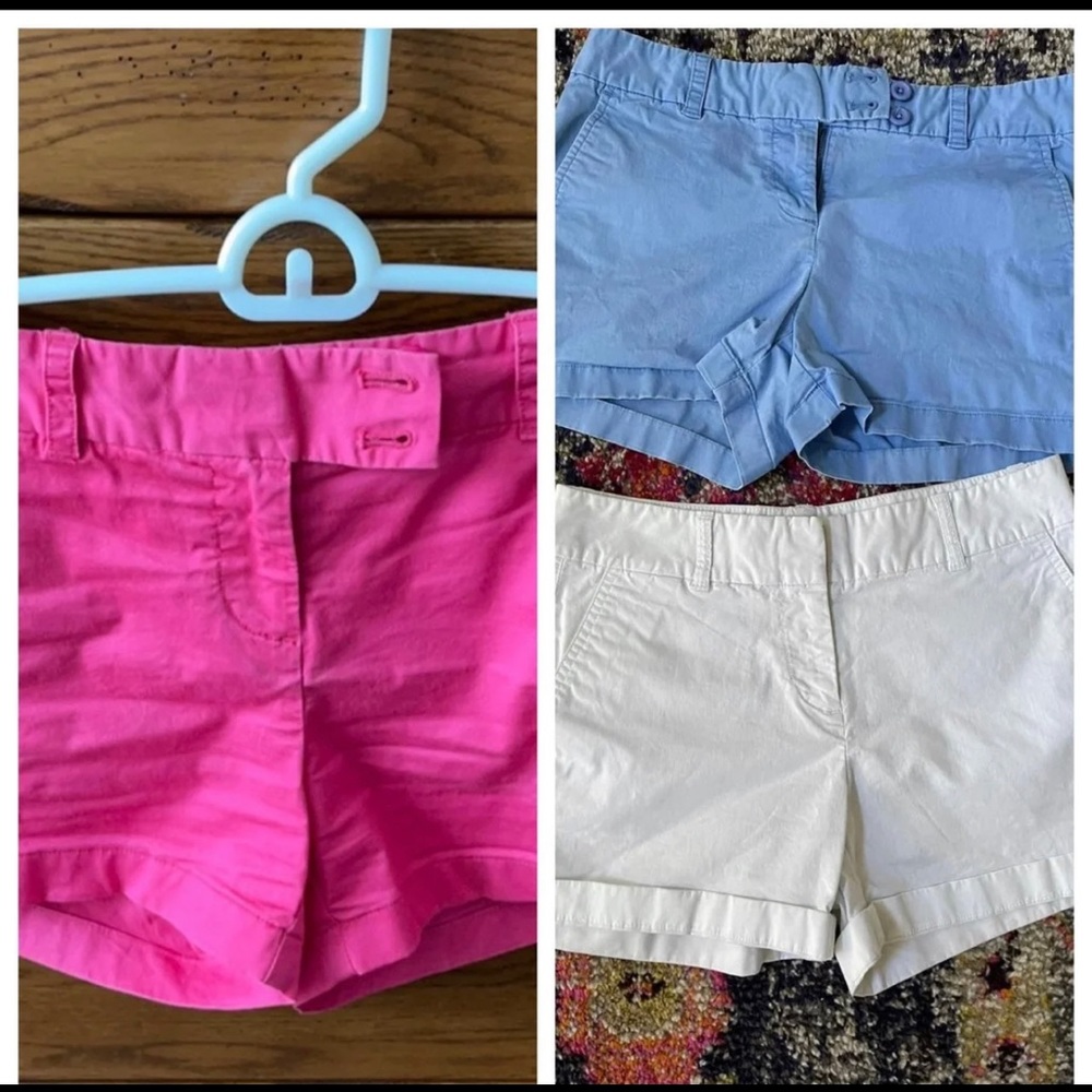 Vineyard Vine Shorts (3 pair)